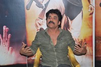 Nagarjuna Interview Stills